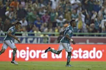 La agonía de La Fiera en su estadio ante las Águilas