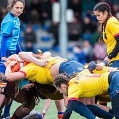 España, sin oposición camino de un nuevo Europeo