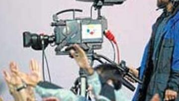 <b>SE VERÁN. </b>LaOtra y Telemadrid darán otra vez los partidos de los equipos madrileños de Segunda B.