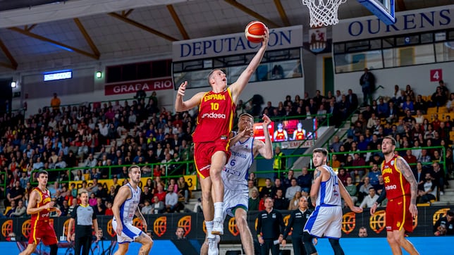 ¡España estará en el Eurobasket!