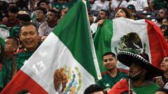 The fans, after boycotting the game against Panama, returned in their huge numbers to watch the team play Honduras.