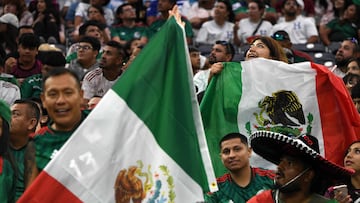 The fans, after boycotting the game against Panama, returned in their huge numbers to watch the team play Honduras.