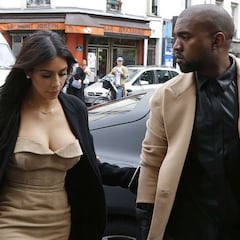 Kanye West, la causa de que Kim Kardashian y Larsa Pippen rompiesen su amistad