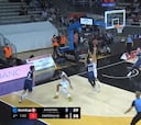 Resumen del Morabanc Andorra vs. Partizian de la Eurocup