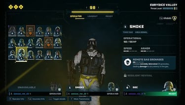 Rainbow Six Extraction, impresiones finales. El nuevo operativo con sello Tom Clancy