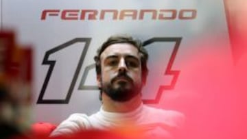 Alonso: "Sabíamos que el motor estaba llegando a su final"