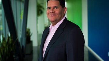 Reggie Fils-Aimé cree que el juego en streaming es el futuro y un cambio inminente