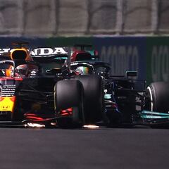 "Esto no es Fórmula 1"