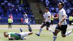 La racha de ocho años que Colo Colo ostenta ante Huachipato