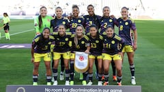 Colombia en la Copa Oro W.