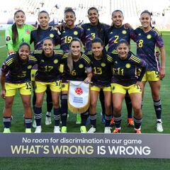 Conclusiones de Colombia tras su participación en la Copa Oro W