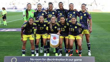 On matchday two of the 2024 W Gold Cup group stage, Colombia go up against South American rivals Brazil in a mouth-watering clash in San Diego.