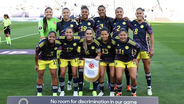 On matchday two of the 2024 W Gold Cup group stage, Colombia go up against South American rivals Brazil in a mouth-watering clash in San Diego.