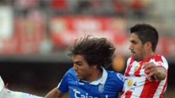 <b>XEREZ 0-ALMERÍA 1</b>.