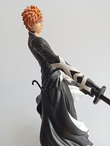 Ichigo Kurosaki de 'Bleach' por Banpresto