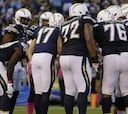 Los Chargers 2016 en Fantasy