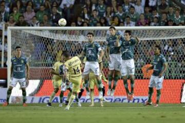 La agonía de La Fiera en su estadio ante las Águilas