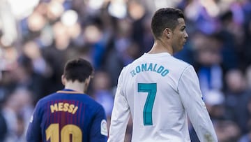 No Ronaldo, no Messi... 'LaLiga can't compare to Premier League'