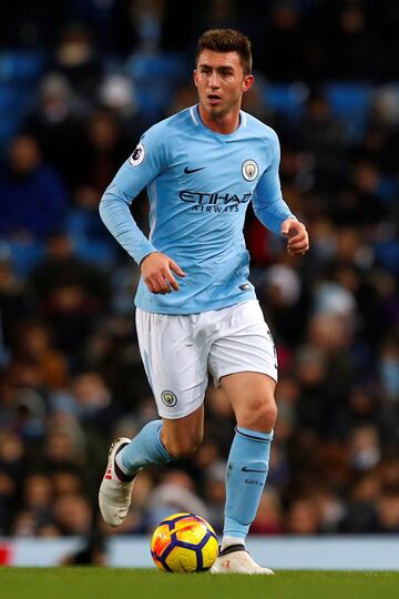 Laporte. Manchester City (65M€)