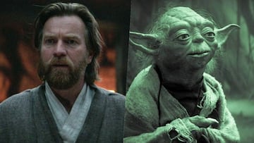 Star Wars Obi-Wan Kenobi: Ewan McGregor explica por qué no es posible contactar con Yoda