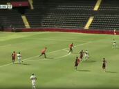 Al chileno de Boca le dieron espacio e inventó esto: ¡qué zapatazo!