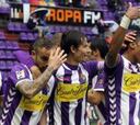 El Valladolid no da opción al Leganés y lucha por subir directo