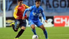 O'Higgins pierde a Figueroa para todo el Torneo de Apertura