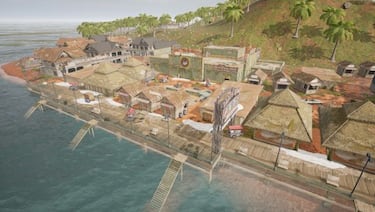 PUBG ya está disponible como free-to-play, pero el modo Ranked es de pago