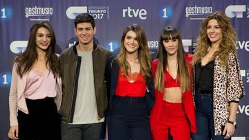 El Barcelona invita a su palco a los participantes de OT