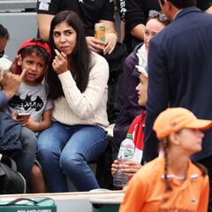 Preocupación por los raquetazos