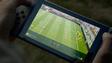 El apoyo de EA a Nintendo Switch depende de FIFA 18