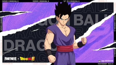 Gohan y Piccolo de Dragon Ball Super llegan a Fortnite: así son sus espectaculares skins