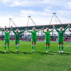 Un Wolfsburgo en alza llega con la importante duda de Oberdorf