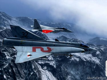 [TGS] Ace Combat Zero se deja ver en PS2