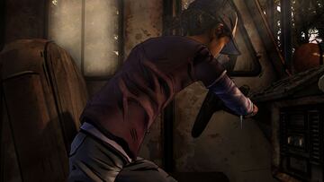 Captura de pantalla - The Walking Dead: Season Two - Episode 2: A House Divided (360)