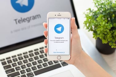 La app Telegram filtra tus datos IP sin permiso. Cómo solucionarlo en móviles y en PC