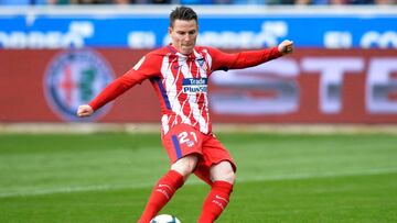 Gameiro: "Partido importante para coger confianza"