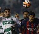 Deportes Temuco 1-0 San Lorenzo: Los albiverdes se despiden