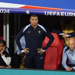 Universo Euro, en directo: “Bellingham no parece el mismo, parece un extranjero con Inglaterra”