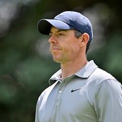 Finau y McIlroy, en cabeza a falta de una jornada