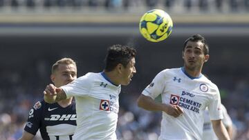 Cómo y dónde ver el Cruz Azul vs Pumas; horario y TV online