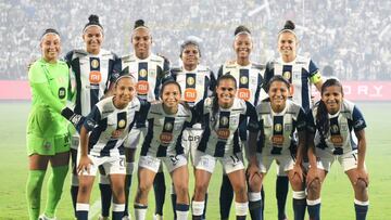 Alianza Lima vs. Colo Colo por la Noche Blanquiazul femenina: resumen, goles y mejores jugadas