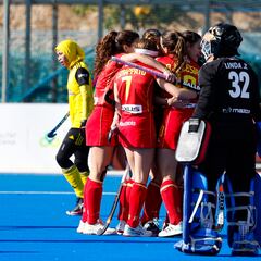 Las RedSticks aprueban con nota su primer examen con García Cuenca