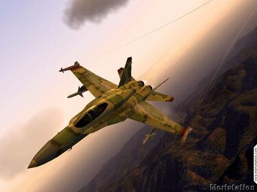 [TGS] Ace Combat Zero se deja ver en PS2