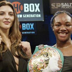 Shields-Hammer: la pelea que cambiará el boxeo, el 13 de abril