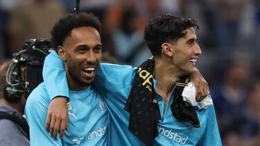 El Marsella ilusiona tras las turbulencias