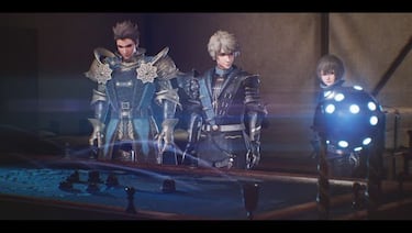 A The DioField Chronicle no lo viste venir y posiblemente es la última gran sorpresa de 2022