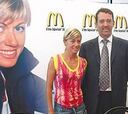 María Vasco se convierte en la nueva imagen de McDonald´s