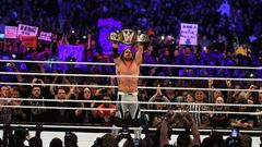 WWE Australia Super Show-Down: resultados y resumen