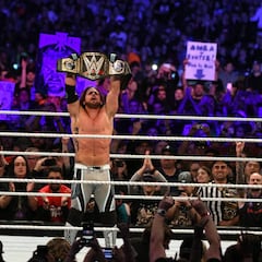 WWE Australia Super Show-Down: resultados y resumen